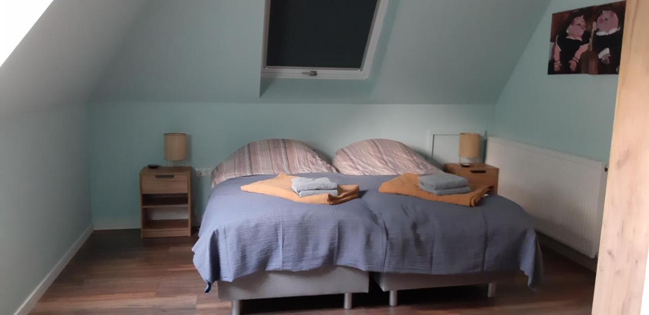 Tante Roosje Bed & Breakfast Enkhuizen Exterior photo